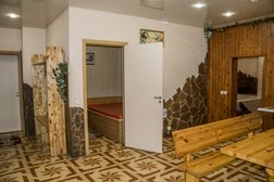 Сауна в гостиничном комплексе "Баргузин", с рейтингом 4.1 - находится по адресу Тольятти, улица Ларина, 151 ст15 