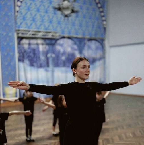 Елизавета Игоревна Вехова