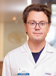 Хирург, сосудистый хирург Дмитрий Евгеньевич Лишов