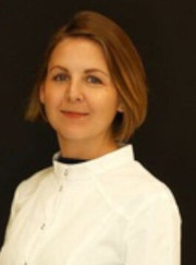 Эндокринолог Вероника Вадимовна Щукина