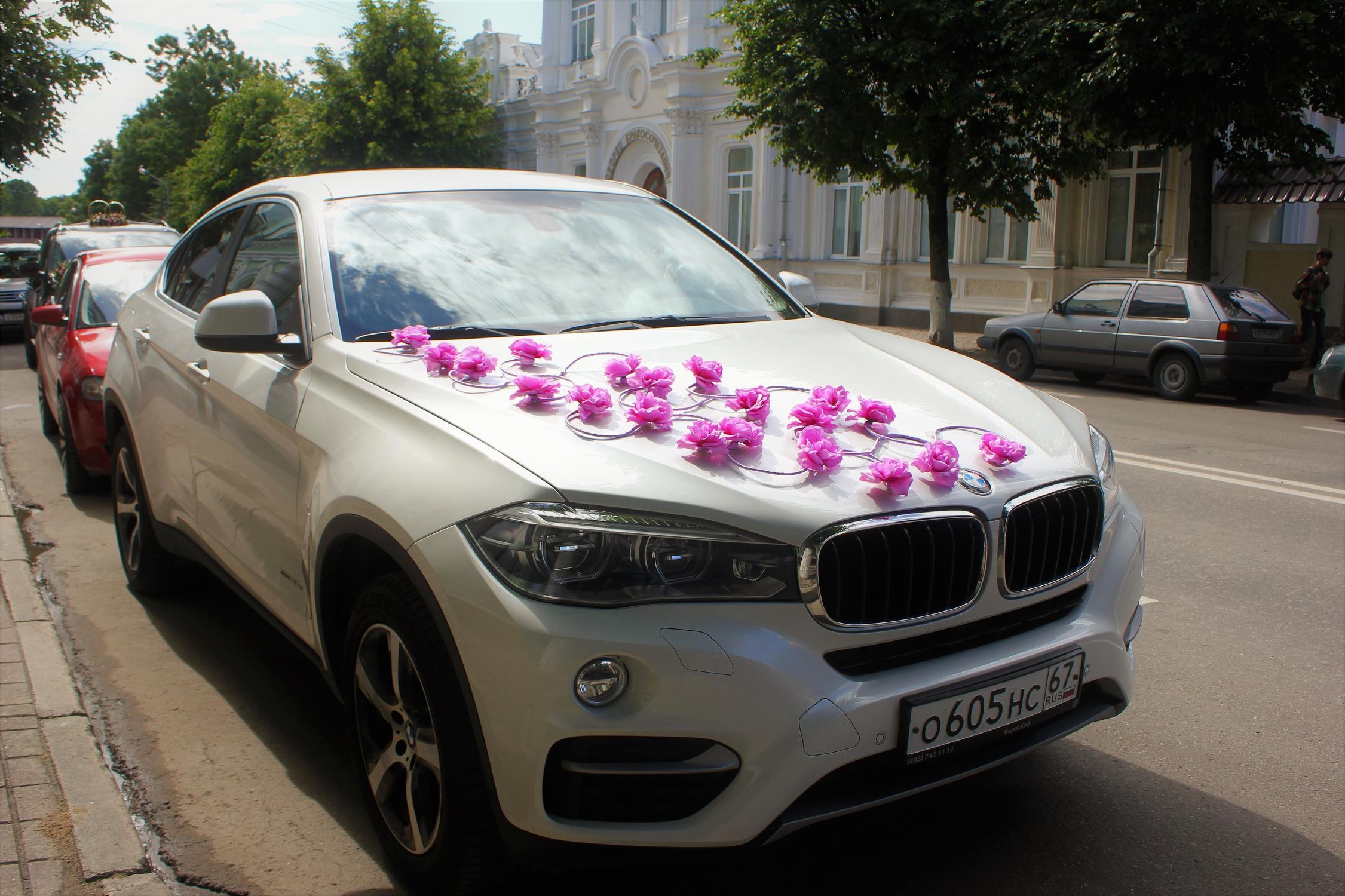 Прокат представительских автомобилей