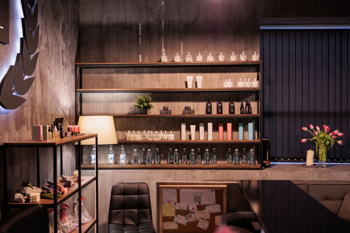 фотография Бьюти-коворкинга Synergy Beauty Space на метро Сокол