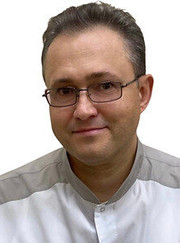 Терапевт, гастроэнтеролог Игорь Валентинович Мулин