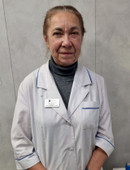 Кесарева Елена Альбертовна