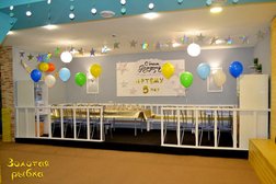 Студия детского праздника Золотая рыбка, с рейтингом 3.9 - находится по адресу Красноярск, улица Космонавтов, 25 