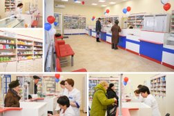 Аптека Мособлмедсервис №181, с рейтингом 5 - находится по адресу Московская область, Химки, проспект Мельникова, 1 