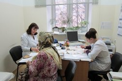 Родильный дом в Дедовске, с рейтингом 2.4 - находится по адресу Московская область, Дедовск, Больничная улица, 5 к4 
