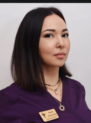 Дерматовенеролог Диана Кенесовна Жанаберегнова