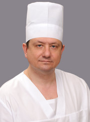 Врач УЗИ, хирург Алексей Леонидович Локтионов
