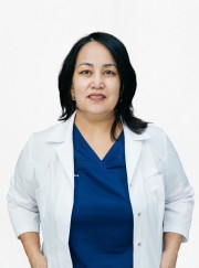 Педиатр, аллерголог Бопеш Адиловна Амирханова