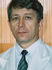 Хирург, ортопед Владимир Данилович Сикилинда