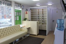 Стоматология Семейная, с рейтингом 4.6 - находится по адресу Удмуртская Республика, Ижевск, 30 лет Победы, 58 