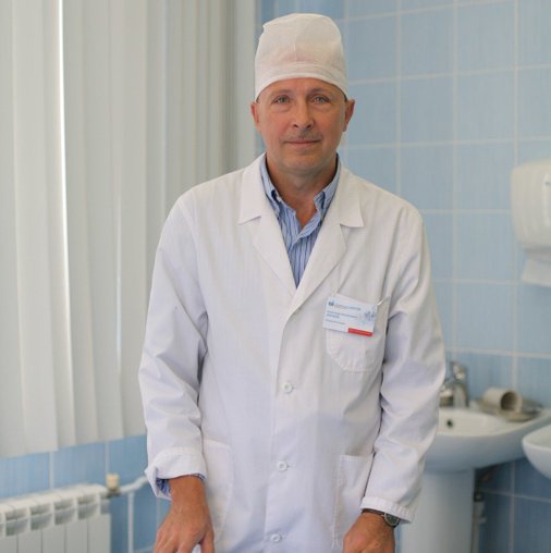 Александр Михайлович Борисов