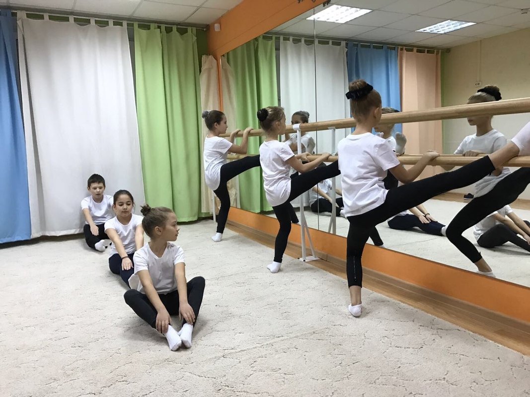 фотография Детского центра Яркий акцент на Рублёвском шоссе
