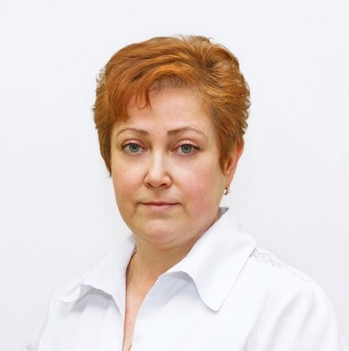 Елена Ивановна Угрюмова (Руднева)