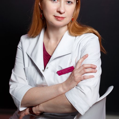 Ольга Николаевна Чуруксаева