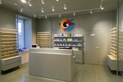 Салон оптики Мой взгляд, с рейтингом 3.8 - находится по адресу Рязань, улица Гагарина, 75 