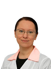 Гастроэнтеролог Наталья Леонидовна Гигилева