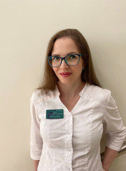 Эмбриолог Екатерина Александровна Агрба
