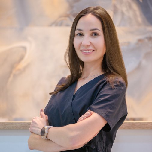 Карина Ринатовна Гумерова