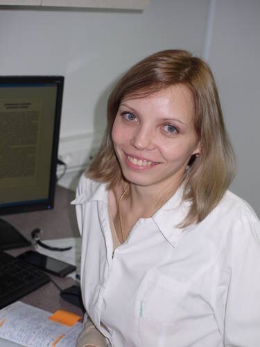 Елена Викторовна Наумова