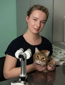 Куликова Анна Андреевна