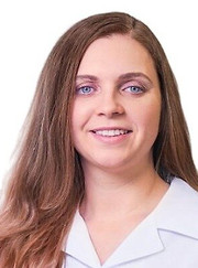 Отоларинголог Анна Михайловна Новиченко