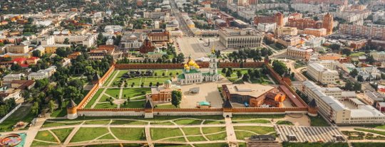 День города в Туле 2025: когда и как будет проходить