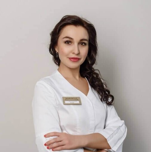 Ксения Вячеславовна Малиева