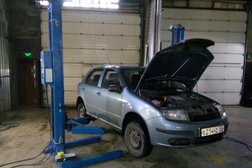 Грузовой автосервис Парус, с рейтингом 3.5 - находится по адресу Подольск, Подольский р-н, Подольской Машинно-Испытательной Станции 