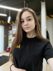 Барбер Аня Акулова