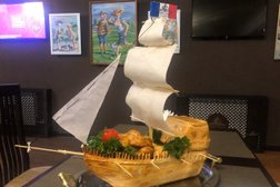 Ресторан Notre Dame, с рейтингом 4 - находится по адресу Караганда, Муканова, 55Б 