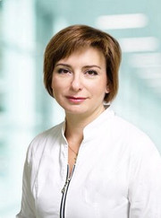 Врач УЗИ Елена Евгеньевна Каждан