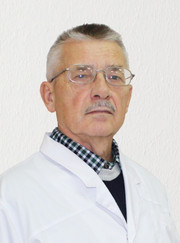 Кардиолог, терапевт Яков Антонович Сербин