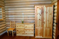 База отдыха Мелодия леса, с рейтингом 4.2 - находится по адресу Калужская область, Малоярославецкий район, СП Головтеево, ДНП Приозерье, вл.72 