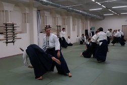 Клуб айкидо на метро Достоевская, с рейтингом 4.3 - находится по адресу Москва, улица Образцова, 14 