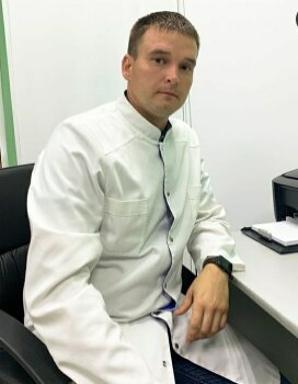 Юрий Владимирович Маколов