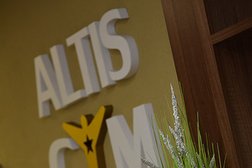 Фитнес-клуб Altis gym, с рейтингом 3.2 - находится по адресу Московская область, Балашиха, Центральная улица, 39 