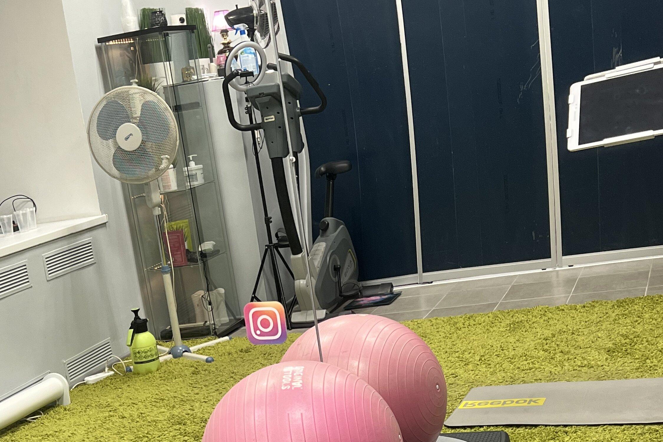 Студия массажа и EMS тренировок Марины Мироновой - отзывы о салоне ...