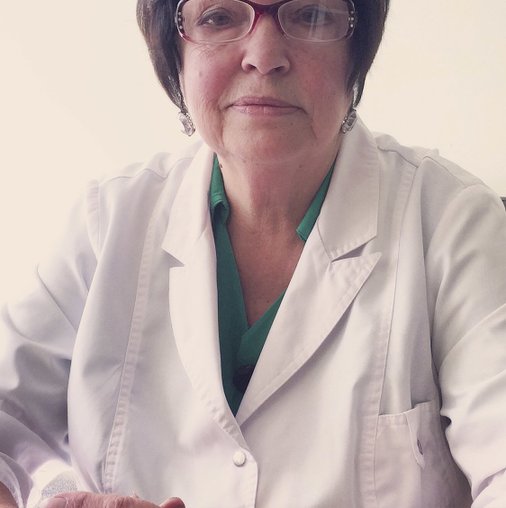Елена Михайловна Калинина