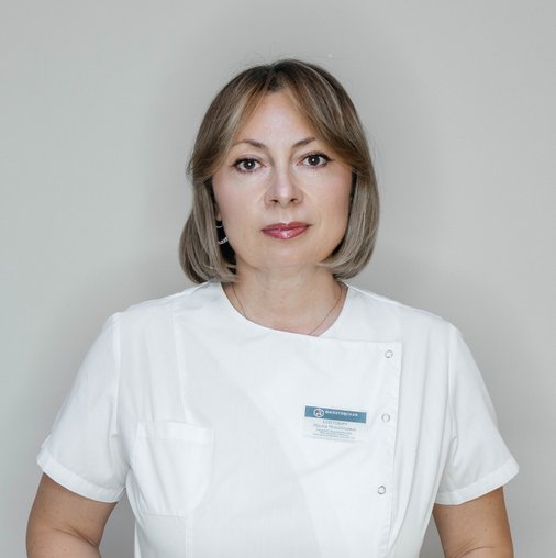 Ирина Михайловна Болтович