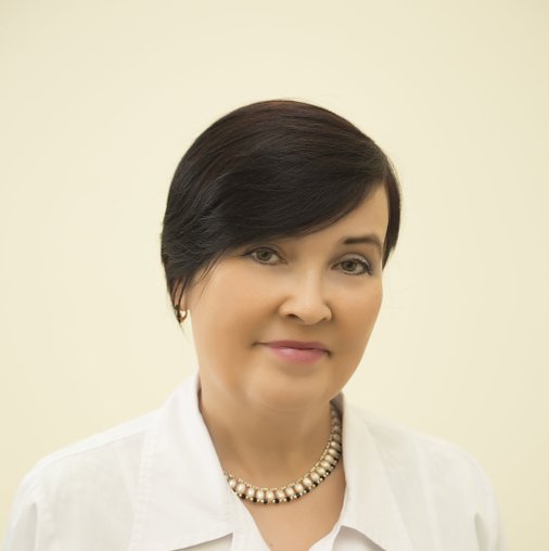 Лилия Ахметовна Бареева