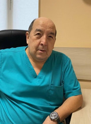 Врач спортивной медицины, ортопед Ильгиз Инсафович Шайхутдинов