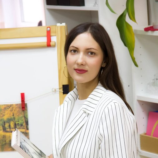 Анна Александровна Павловская