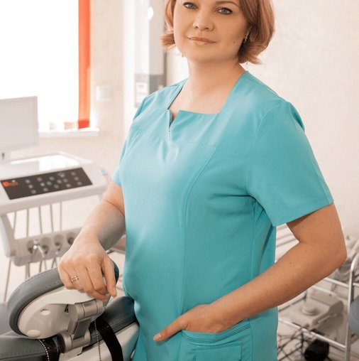 Елена Витальевна Дегтярева