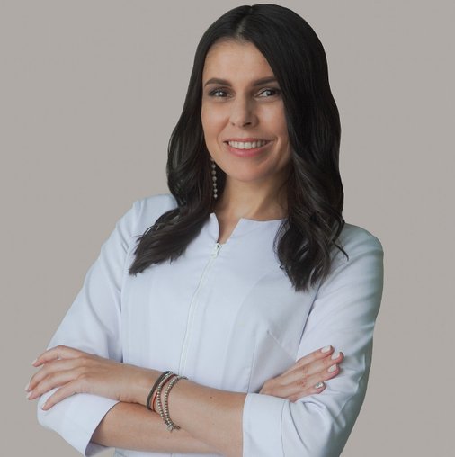 Елена Юрьевна Баженова