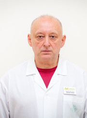 Абдоминальный хирург, ортопед Александр Павлович Скоробогатов