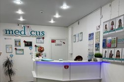 Медицинский центр Медикус, с рейтингом 2.7 - находится по адресу Санкт-Петербург, улица Орджоникидзе, 52 лит А 