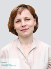 Отоларинголог, сурдолог Людмила Германовна Макарова