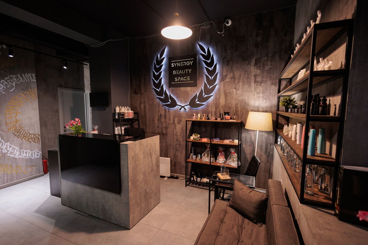 фотография Бьюти-коворкинга Synergy Beauty Space на метро Сокол